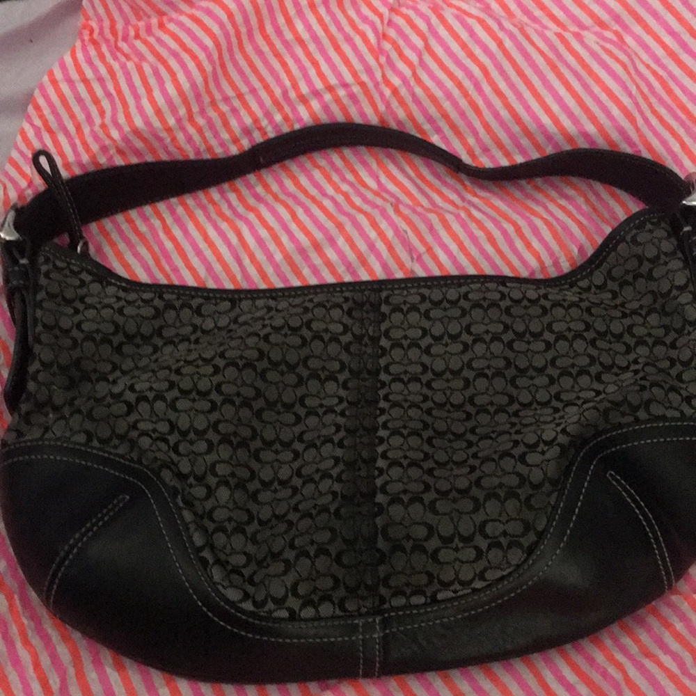 Coach bag